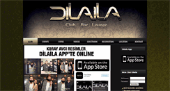 Desktop Screenshot of dilaila.net