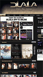 Mobile Screenshot of dilaila.net